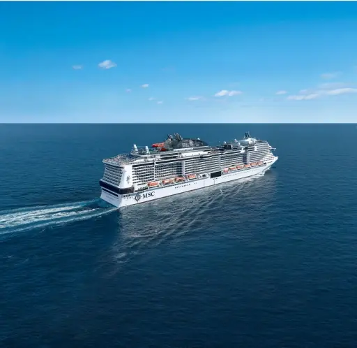 MSC BELLISSIMA