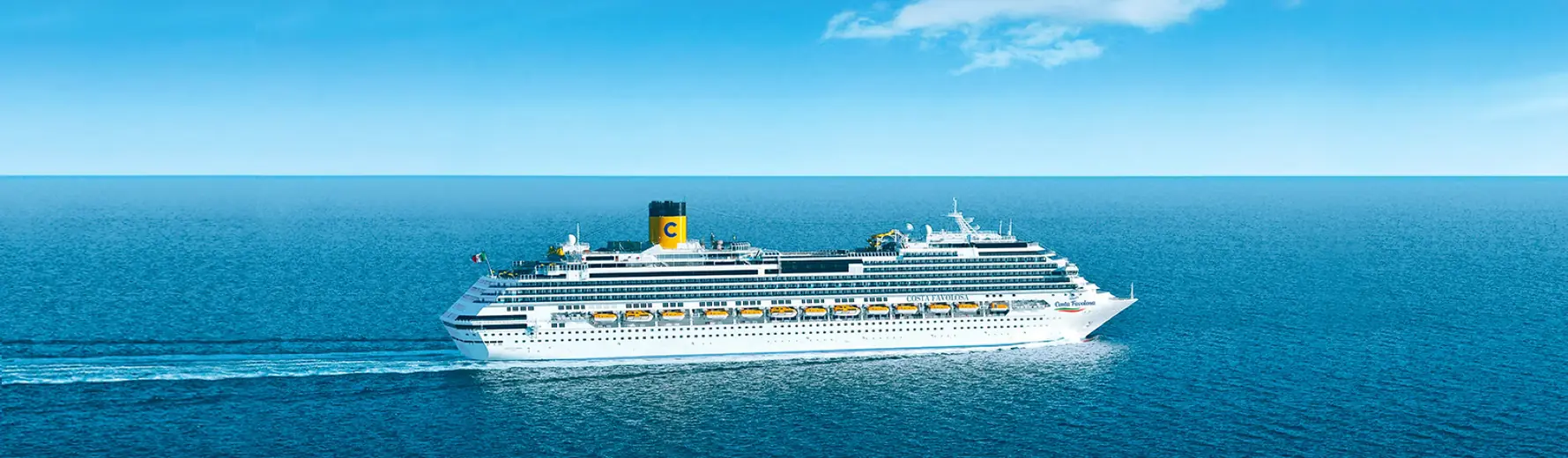 Costa Favolosa