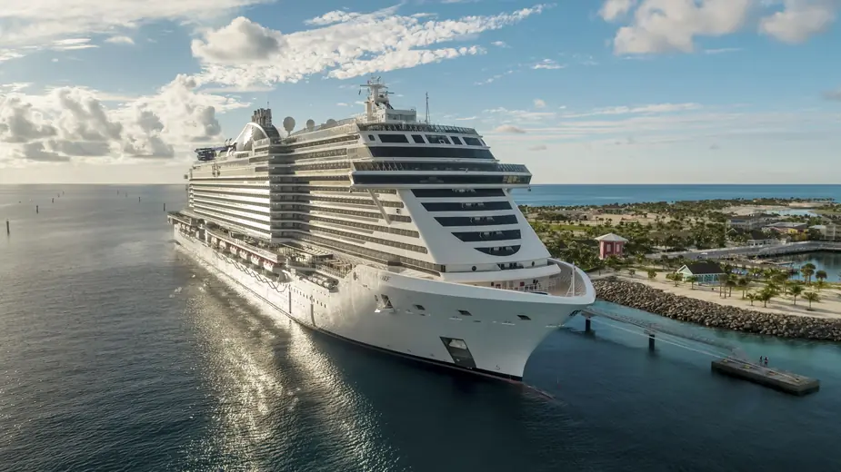 MSC SEASHORE