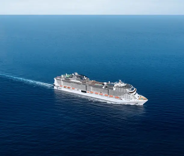 MSC GRANDIOSA