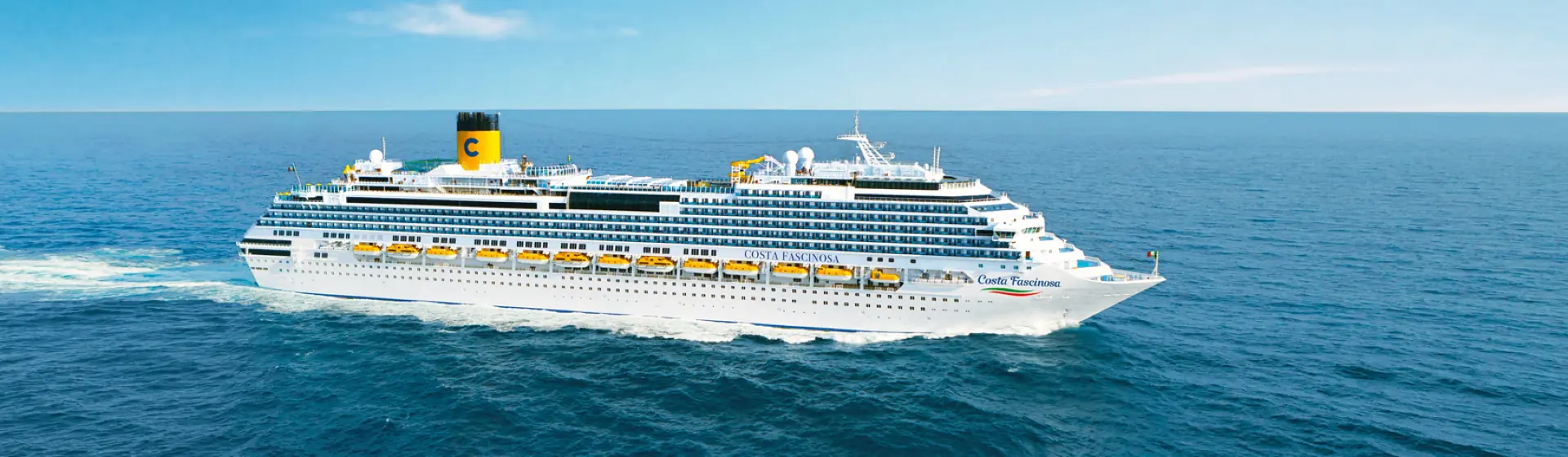 Costa Fascinosa